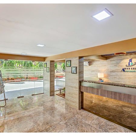 Ashok Deluxe Apartments, Marol Andheri East Мумбаи Экстерьер фото